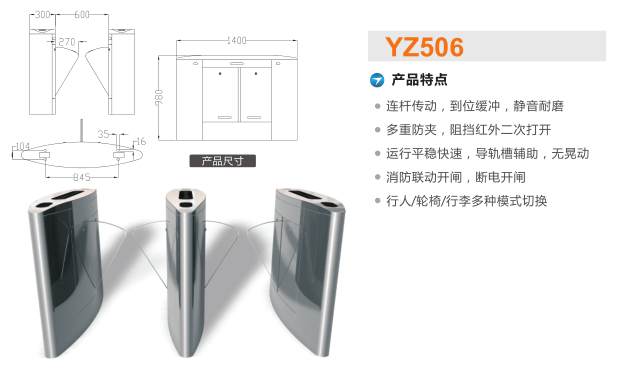 灵宝市翼闸二号